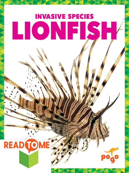 Title details for Lionfish by Alicia Z. Klepeis - Available